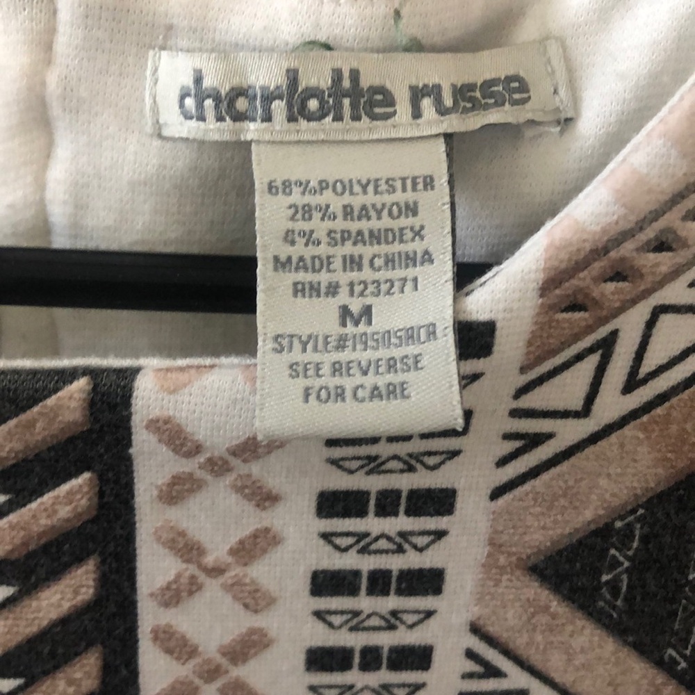 Multi-print Dress - Picture 3 of 6